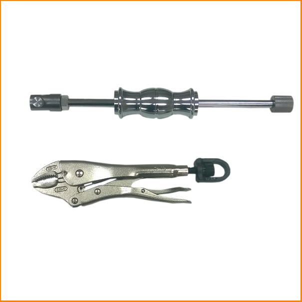 CL-335-1 Sliding Hammer Locking Pliers (Locking Puller)