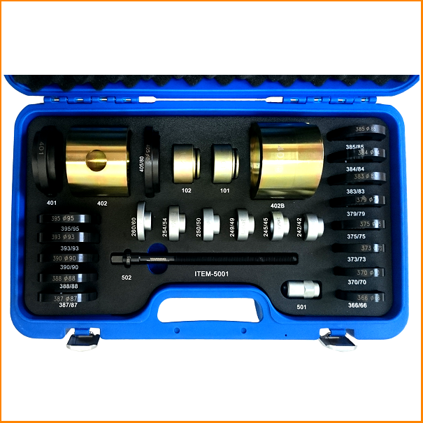 CL-5001 Professional Wheel Bearing Tool Set for Mercedes