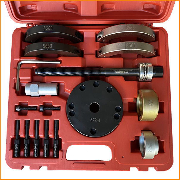 CL-566 Wheel Hub / Wheel Bearing Units Tool Set