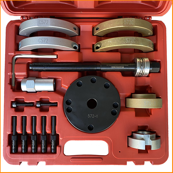 CL-572 Wheel Hub / Wheel Bearing Units Tool Set