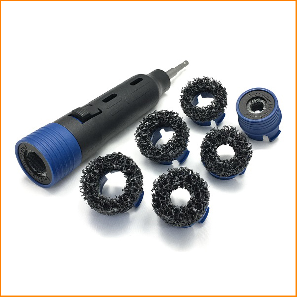 CL-368G Stud & Hub Cleaning Tools