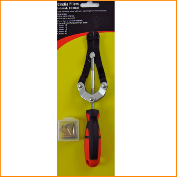 CL-903-1  Combination Snap Ring Pliers