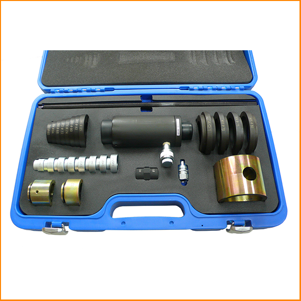 CL-500H Professional Wheel Bearing Tool Set With Hydraulic Cylinder