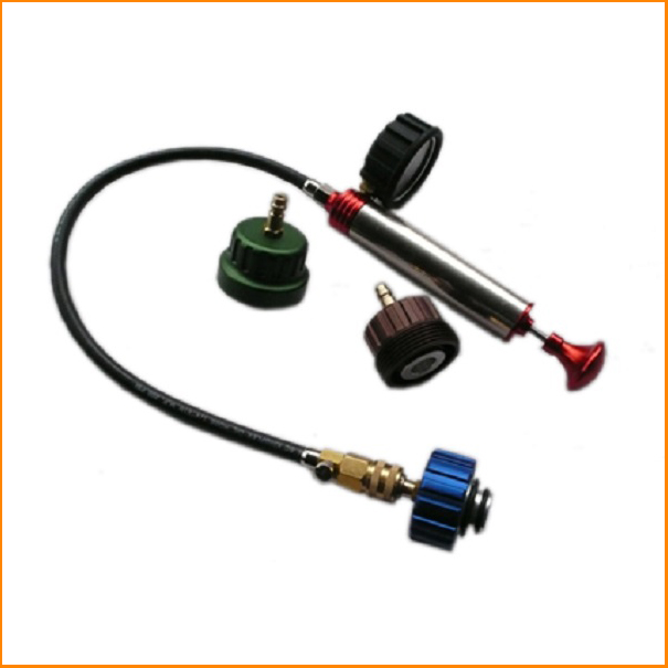 CL-330 Cooling System & Radiator Cap Pressure Tester