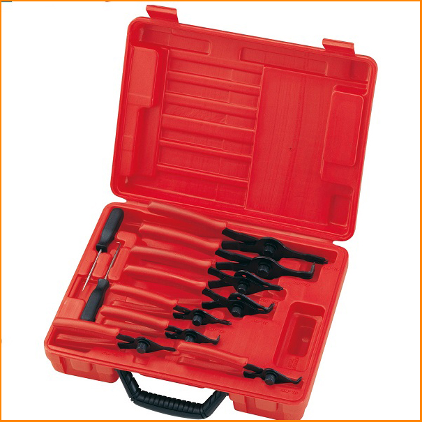 CL-311-11 SNAP RING PLIER SET