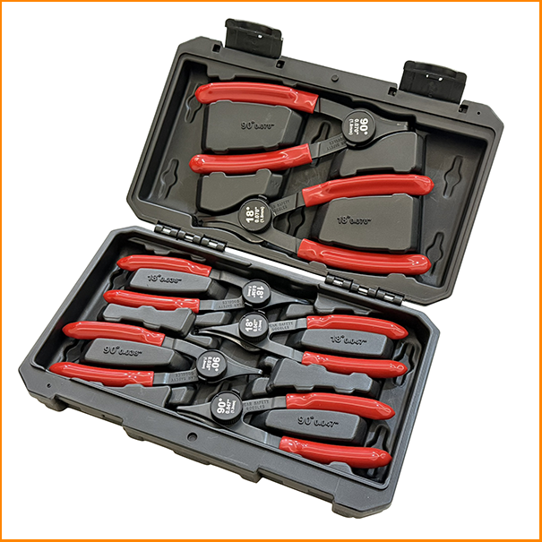 CL-3130  Convertible Retaining Ring Plier