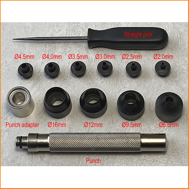 CL-347P The Hollow Punch Set