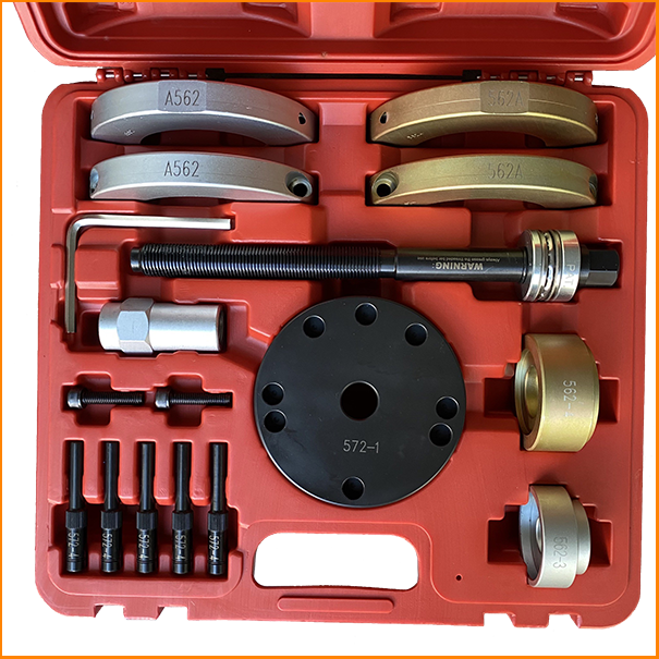 CL-562 Wheel Hub / Wheel Bearing Units Tool Set