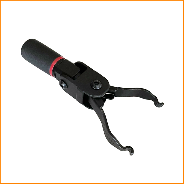 CL-917 Multi-angle quick connector clip tool