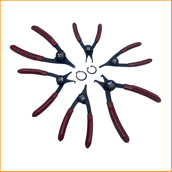 CL-3130 Convertible Retaining Ring Plier - 複製
